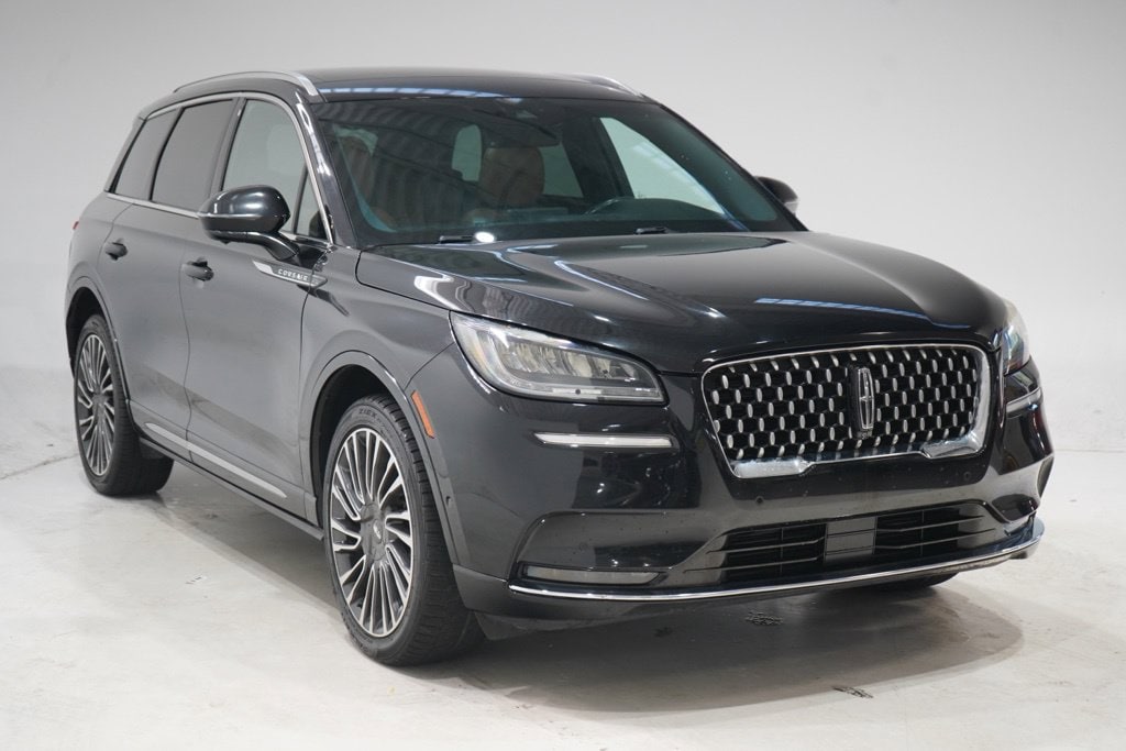 2020 Lincoln Corsair