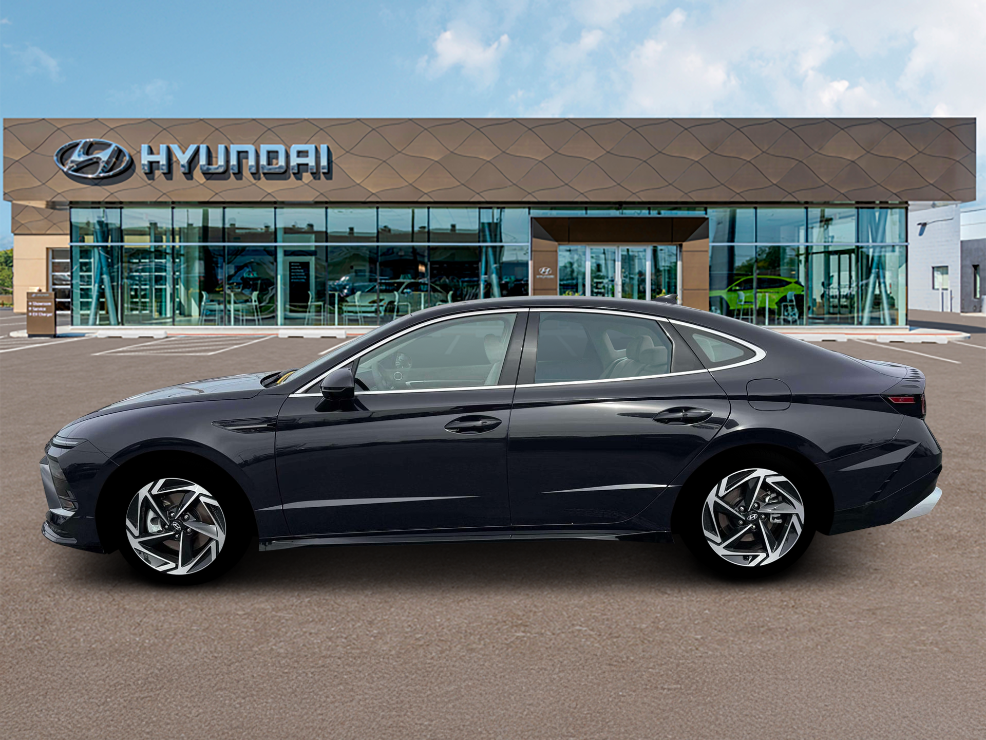 2026 Hyundai Sonata SEL - Photo 3