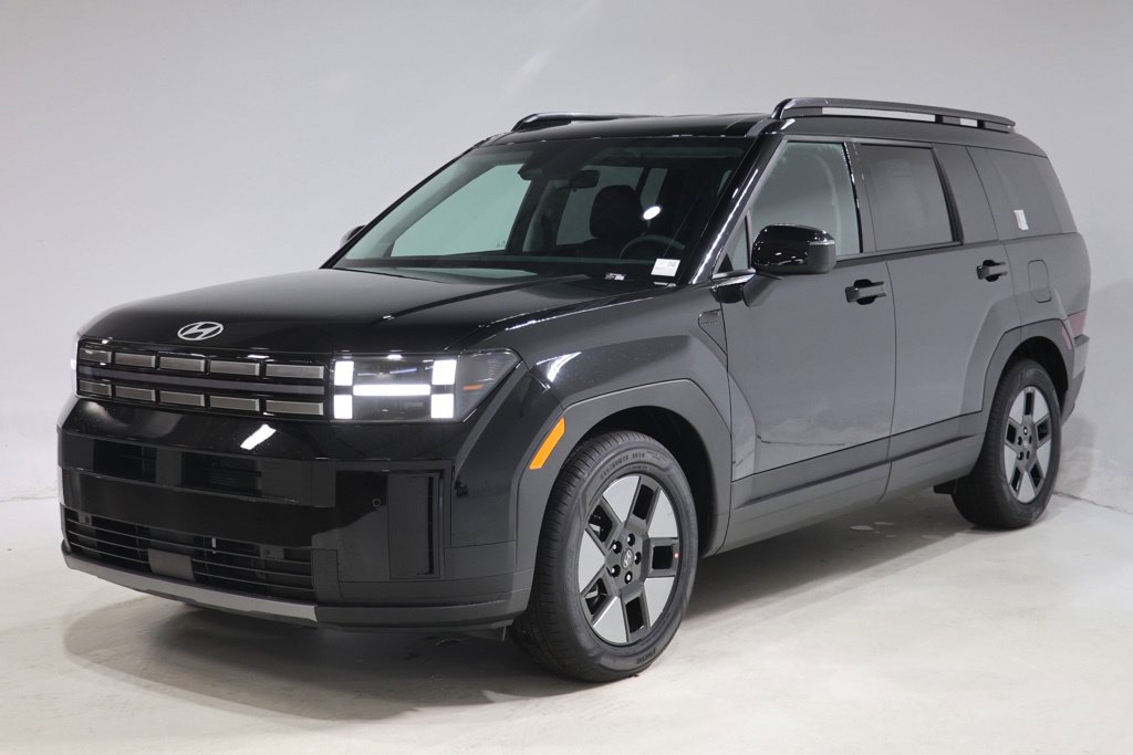 New 2027 Hyundai Santa Fe Hybrid SEL SUV