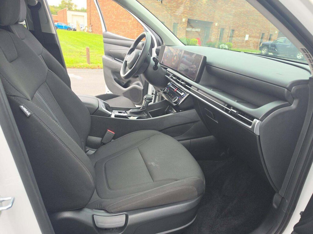 Used 2026 Hyundai Tucson SEL SUV