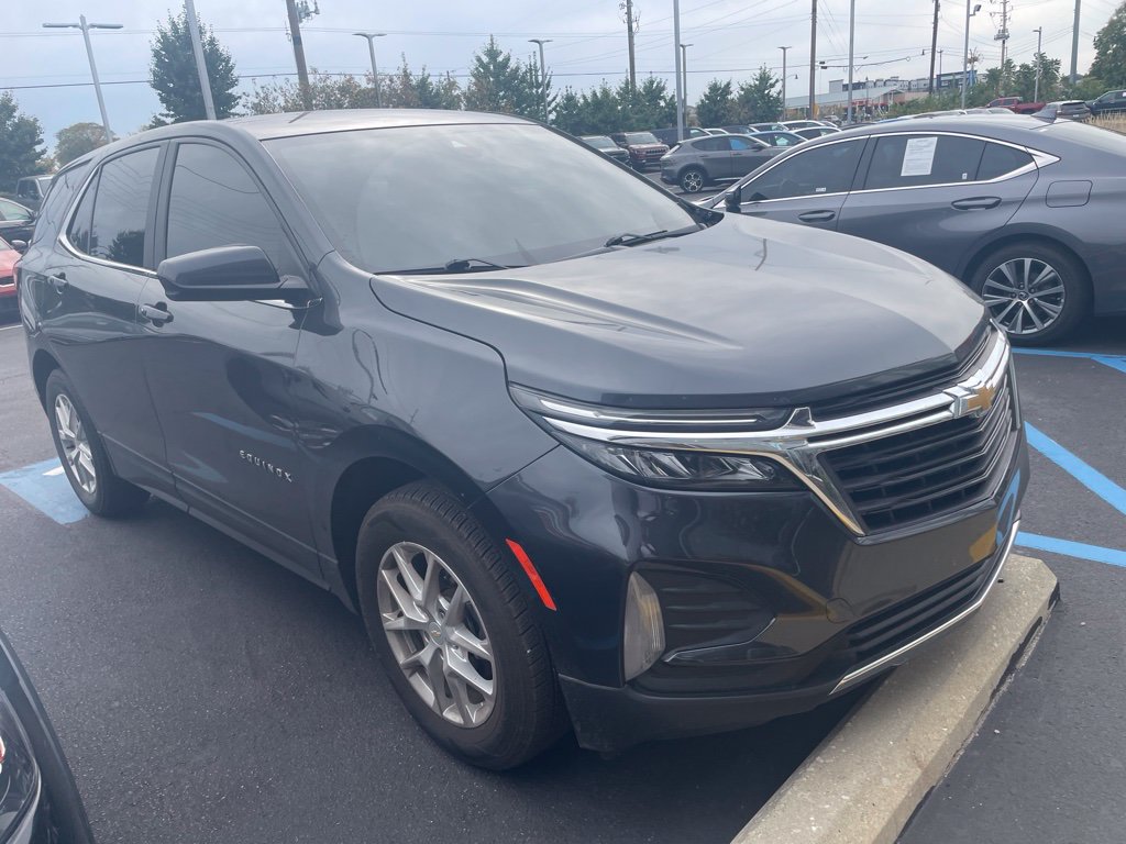  Chevrolet Equinox