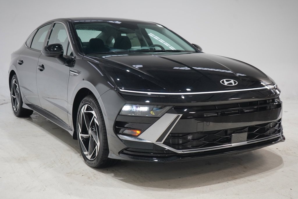 New 2026 Hyundai Sonata SEL Sport Sedan