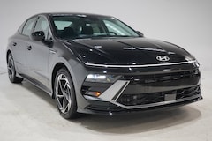 2026 Hyundai Sonata SEL Sport Sedan