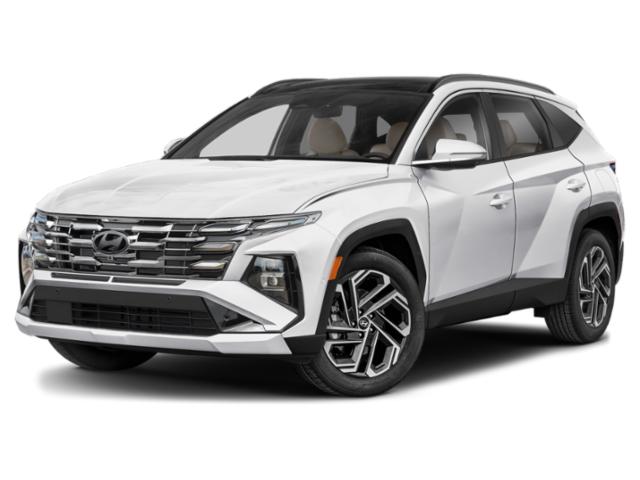 New 2026 Hyundai Tucson Limited AWD SUV