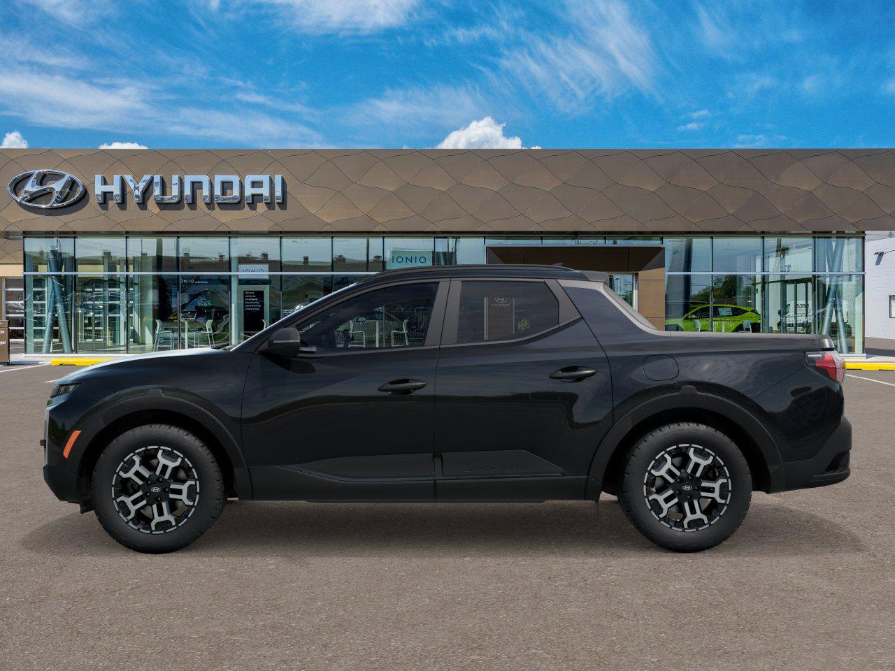 New 2027 Hyundai Santa Cruz XRT Truck Crew Cab