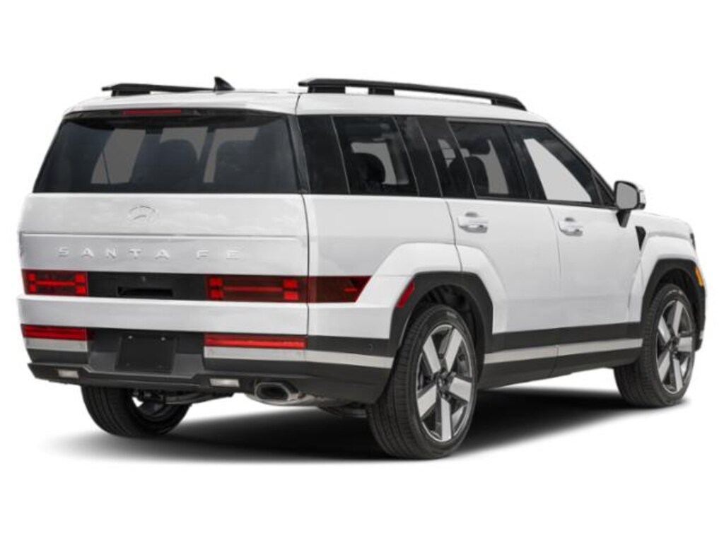 New 2027 Hyundai Santa Fe Limited AWD SUV
