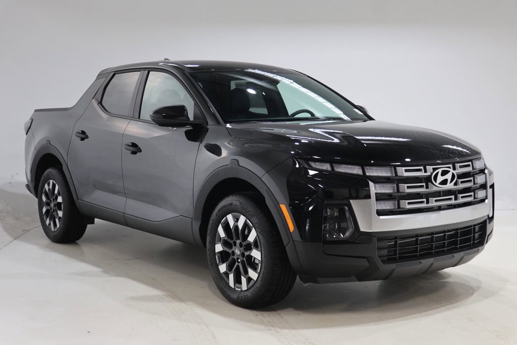 2027 Hyundai Santa Cruz SE