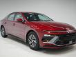 New 2026 Hyundai Sonata Hybrid Blue Sedan