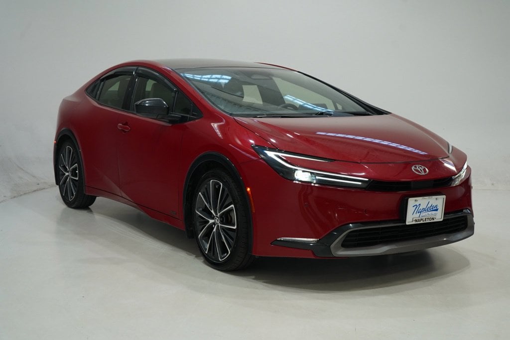 2023 Toyota Prius