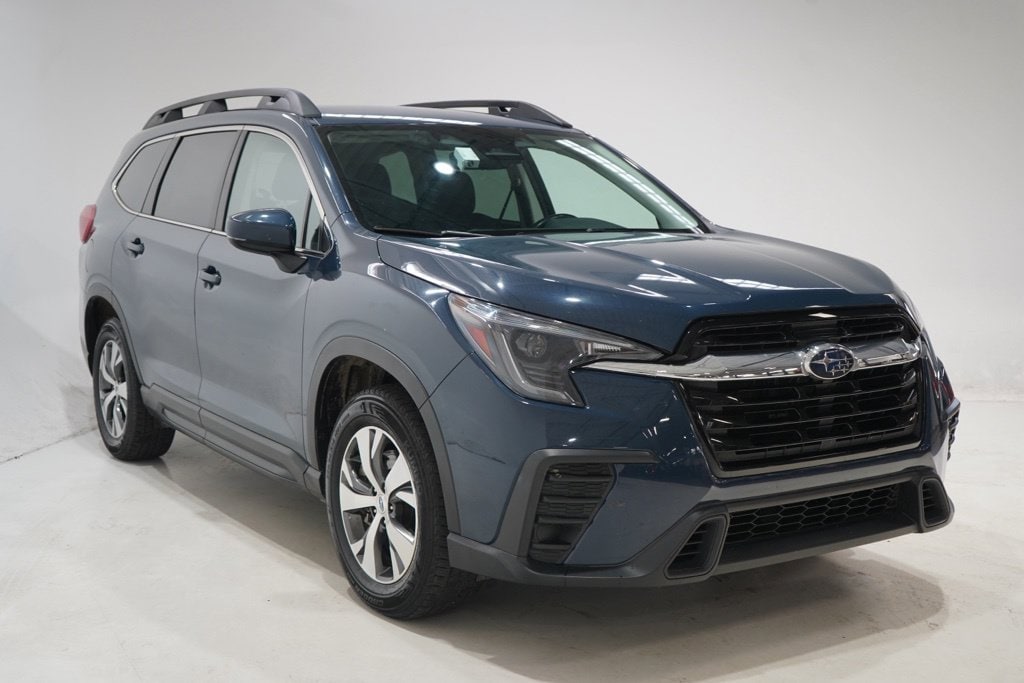 2024 Subaru Ascent