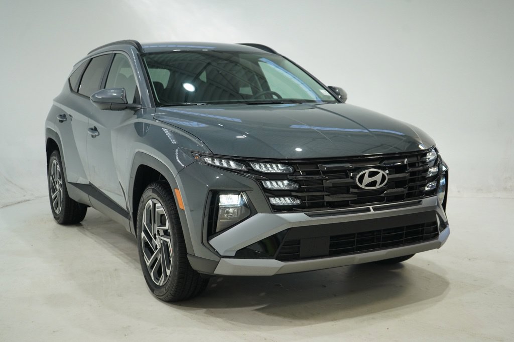 New 2026 Hyundai Tucson SEL Plus AWD SUV