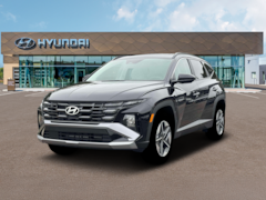 2026 Hyundai Tucson Plug-In Hybrid SEL SUV