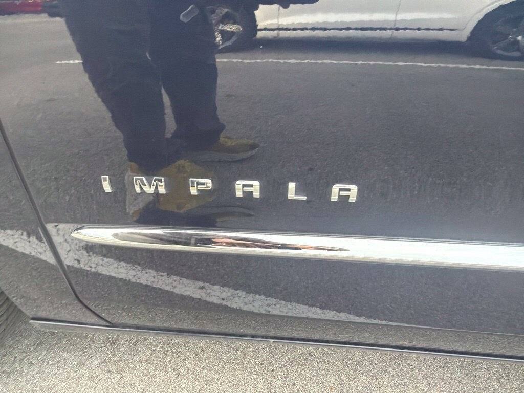 Used 2017 Chevrolet Impala Premier w/2LZ Sedan