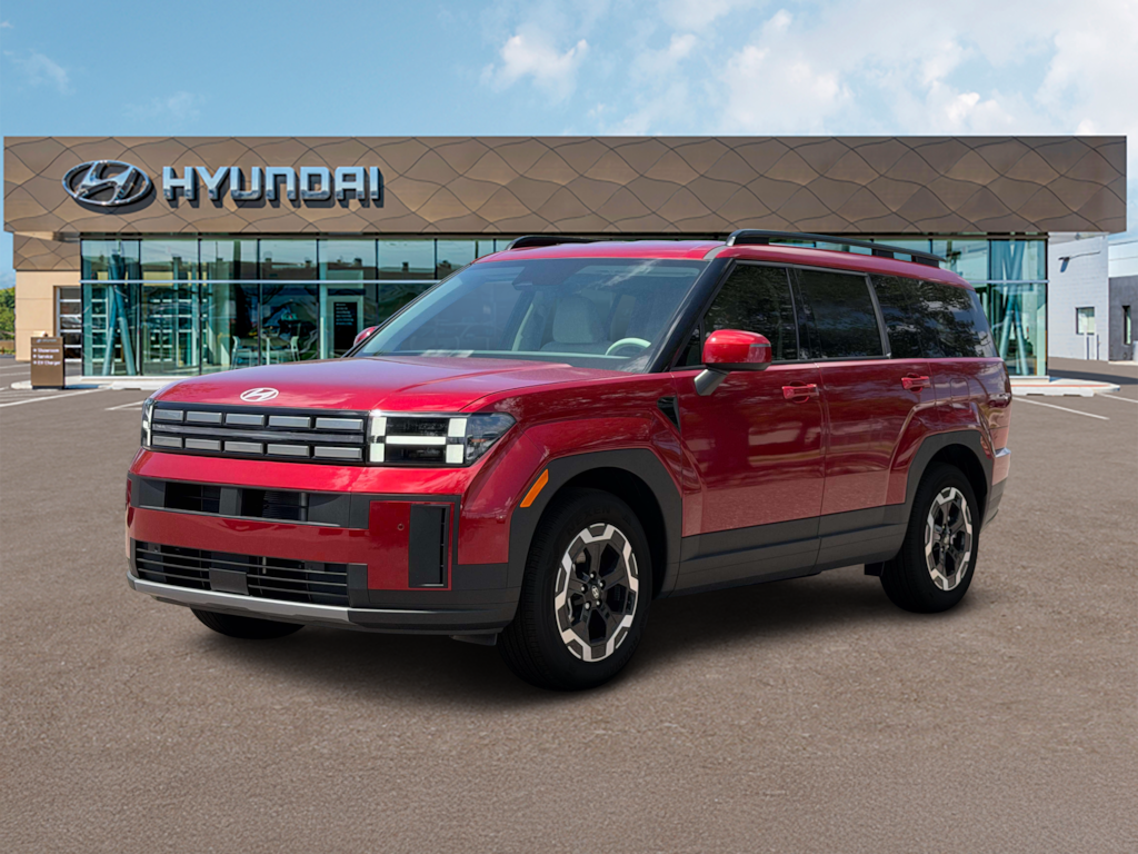 New 2027 Hyundai Santa Fe SEL FWD SUV