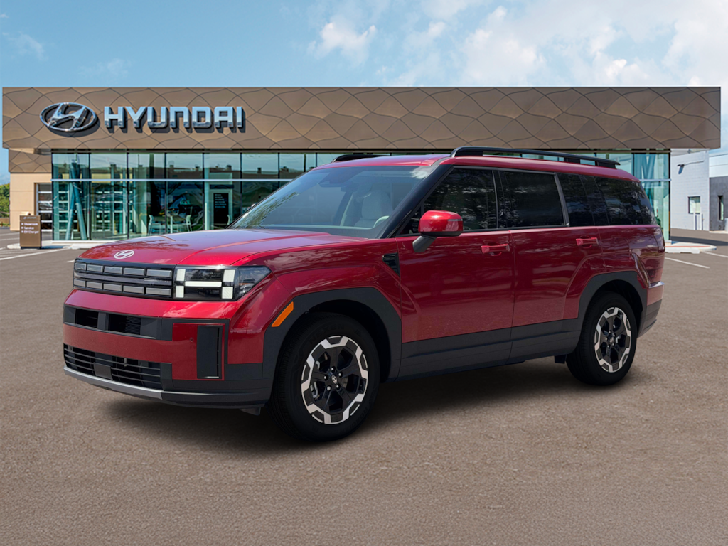 New 2027 Hyundai Santa Fe SEL FWD SUV