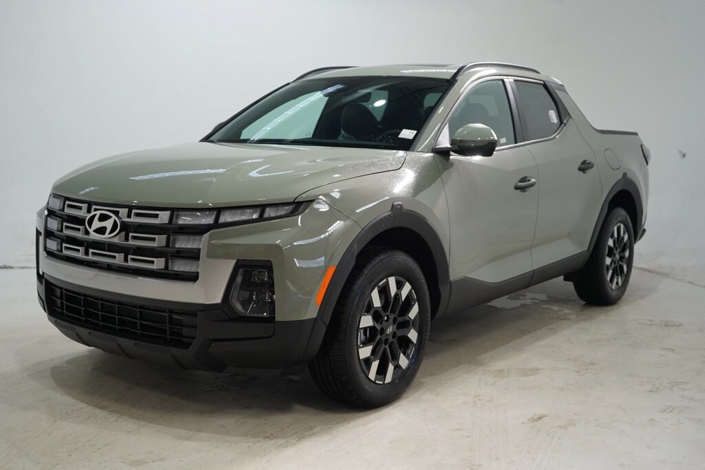New 2027 Hyundai Santa Cruz SEL Activity AWD Truck Crew Cab