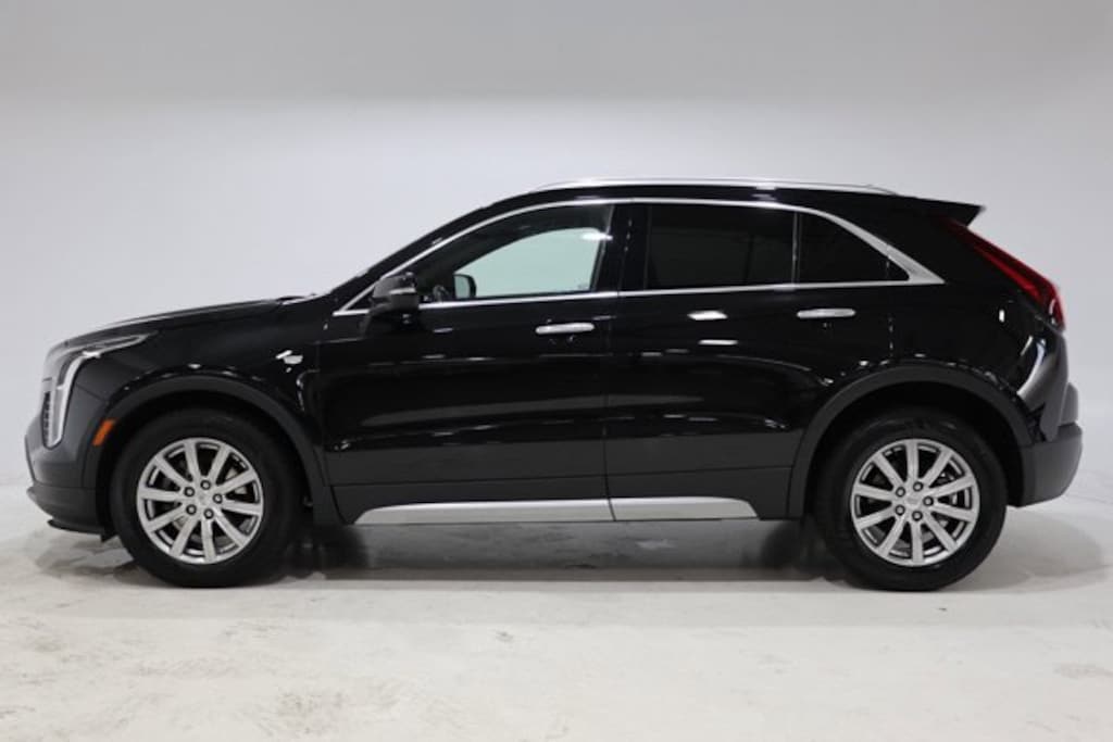 Used 2023 CADILLAC XT4 Premium Luxury SUV