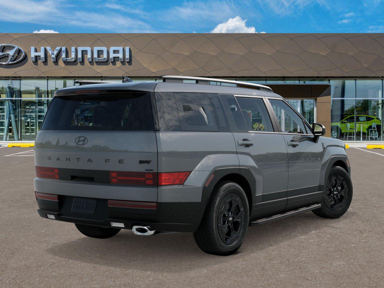 New 2027 Hyundai Santa Fe XRT AWD SUV