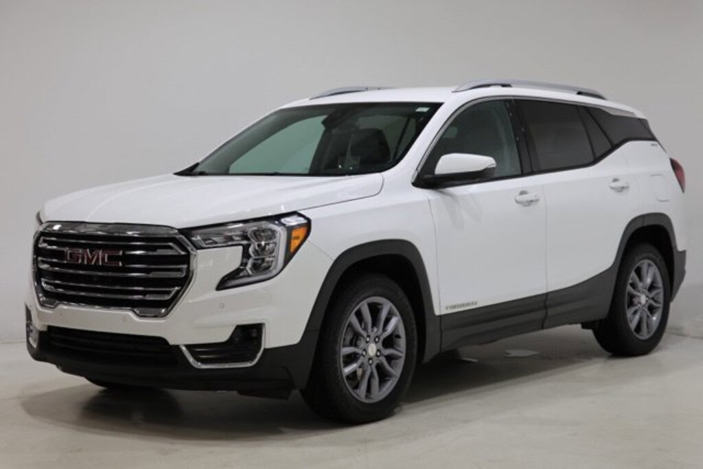 Used 2023 GMC Terrain SLT SUV