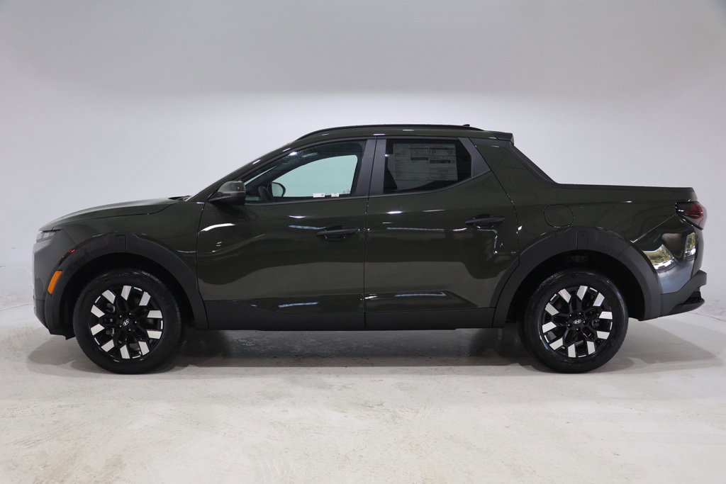 New 2026 Hyundai Santa Cruz SEL AWD Truck Crew Cab