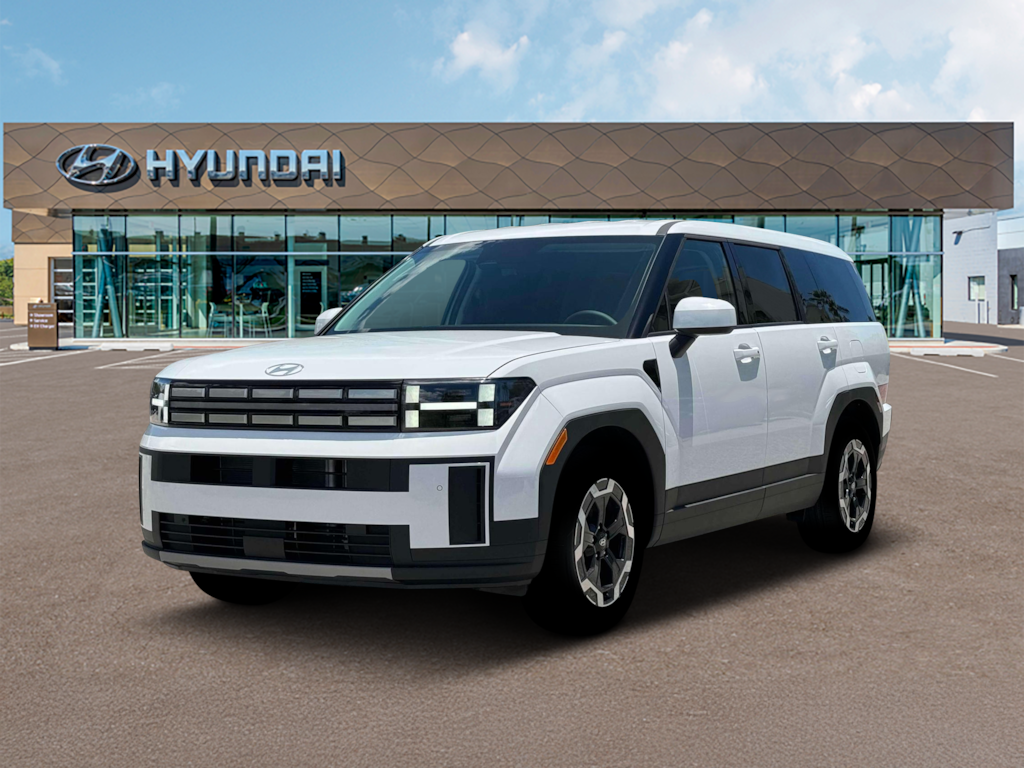 New 2026 Hyundai Santa Fe SE AWD SUV