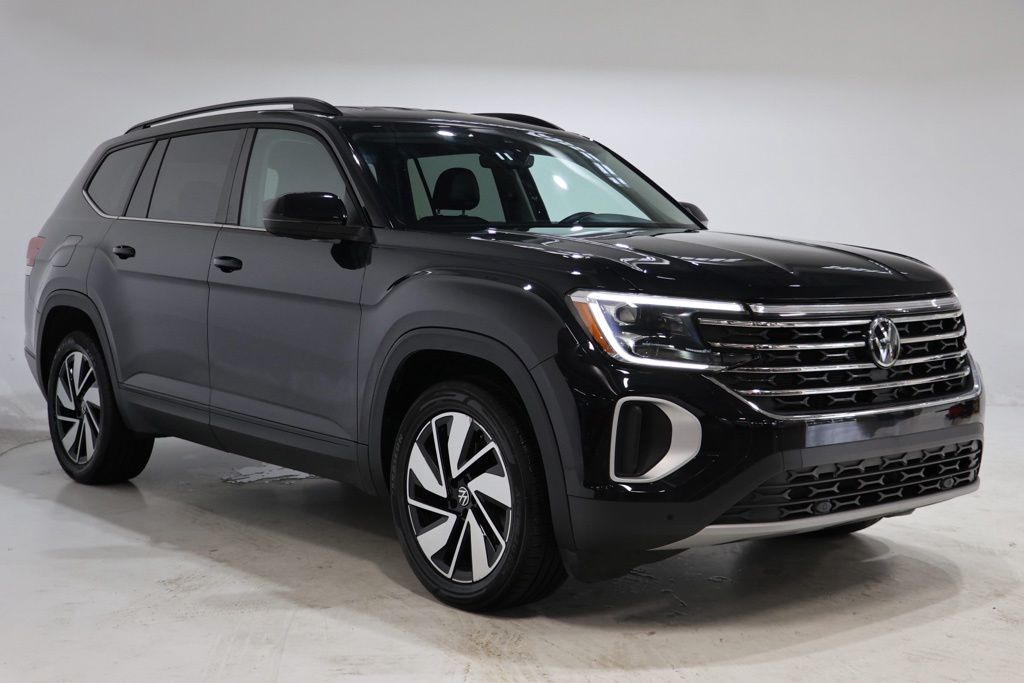 2025 Volkswagen Atlas