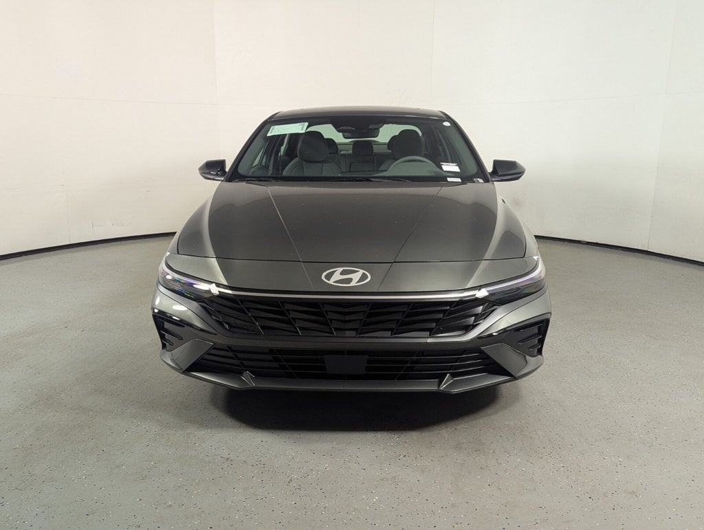 New 2026 Hyundai Elantra SEL Sport Sedan