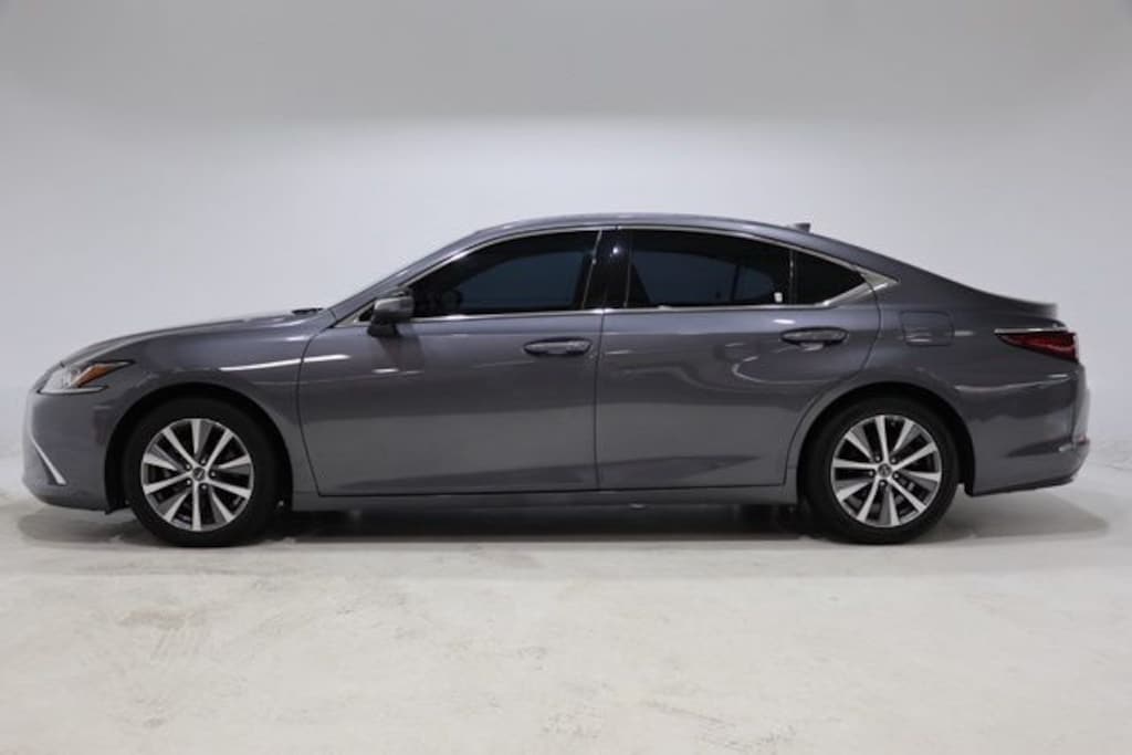 Used 2021 Lexus ES 350 Sedan