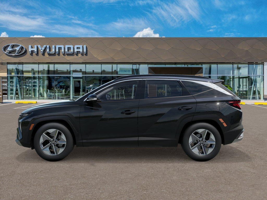 New 2026 Hyundai Tucson Plug-In Hybrid SEL SUV