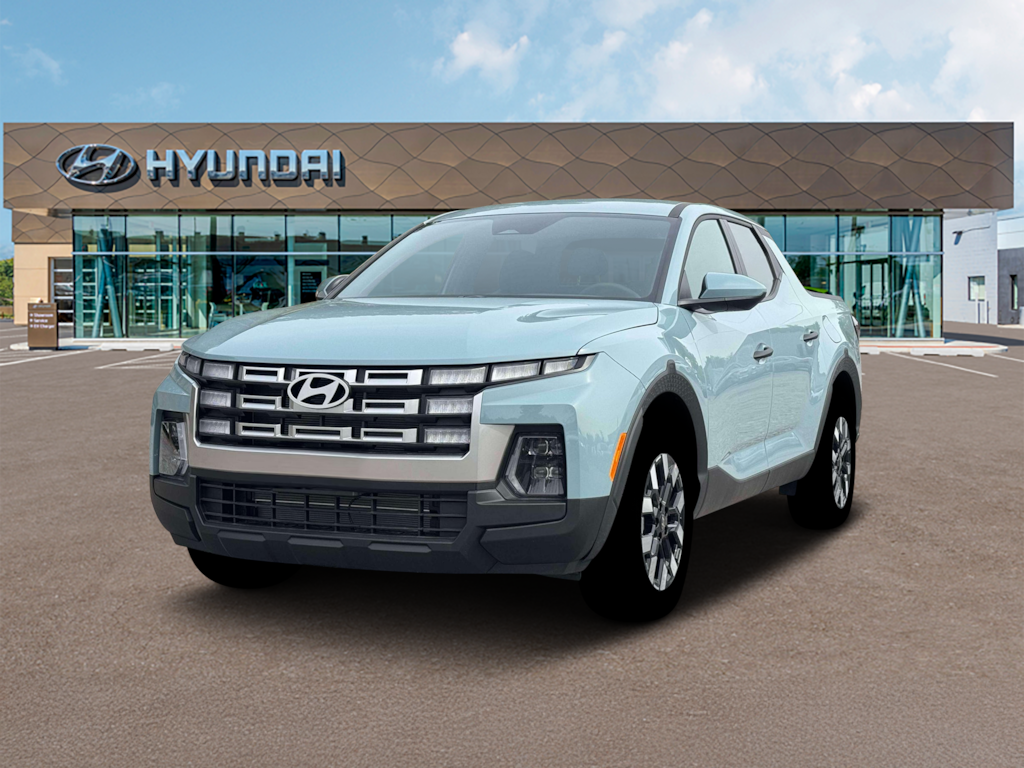 New 2026 Hyundai Santa Cruz SE AWD Truck Crew Cab