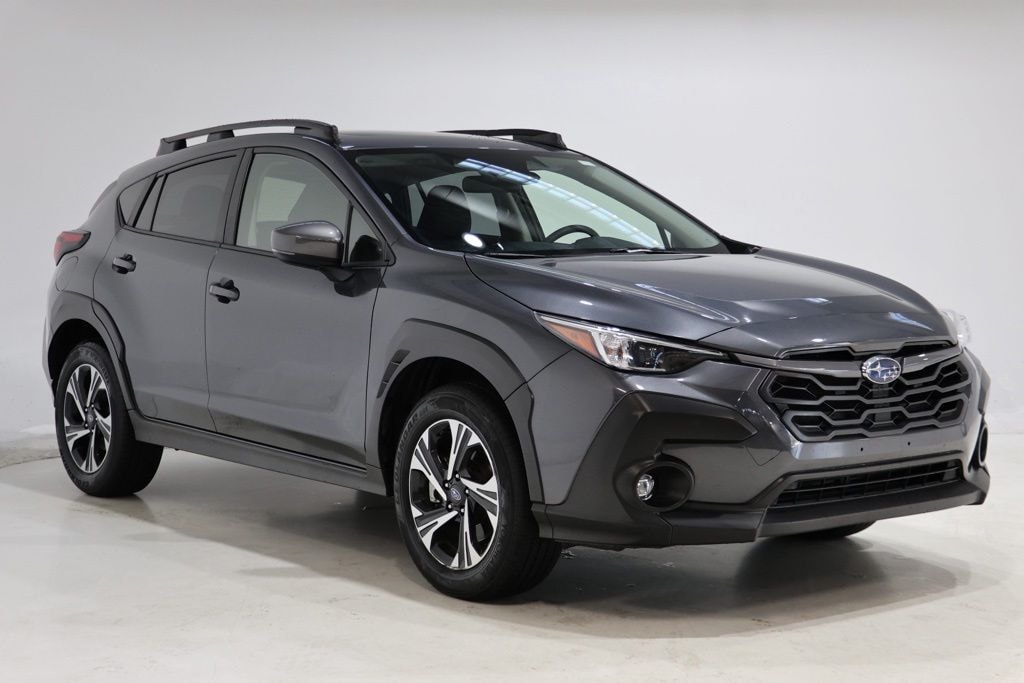 Used 2025 Subaru Crosstrek Premium SUV