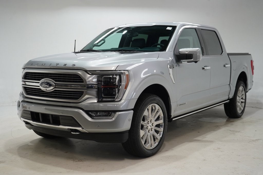 Used 2022 Ford F-150 Limited Truck