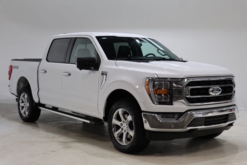 Used 2023 Ford F-150 Truck SuperCrew Cab