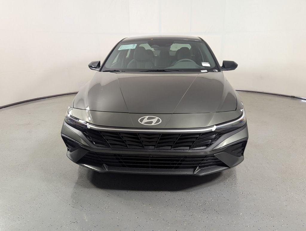 New 2026 Hyundai Elantra SEL Sport Sedan
