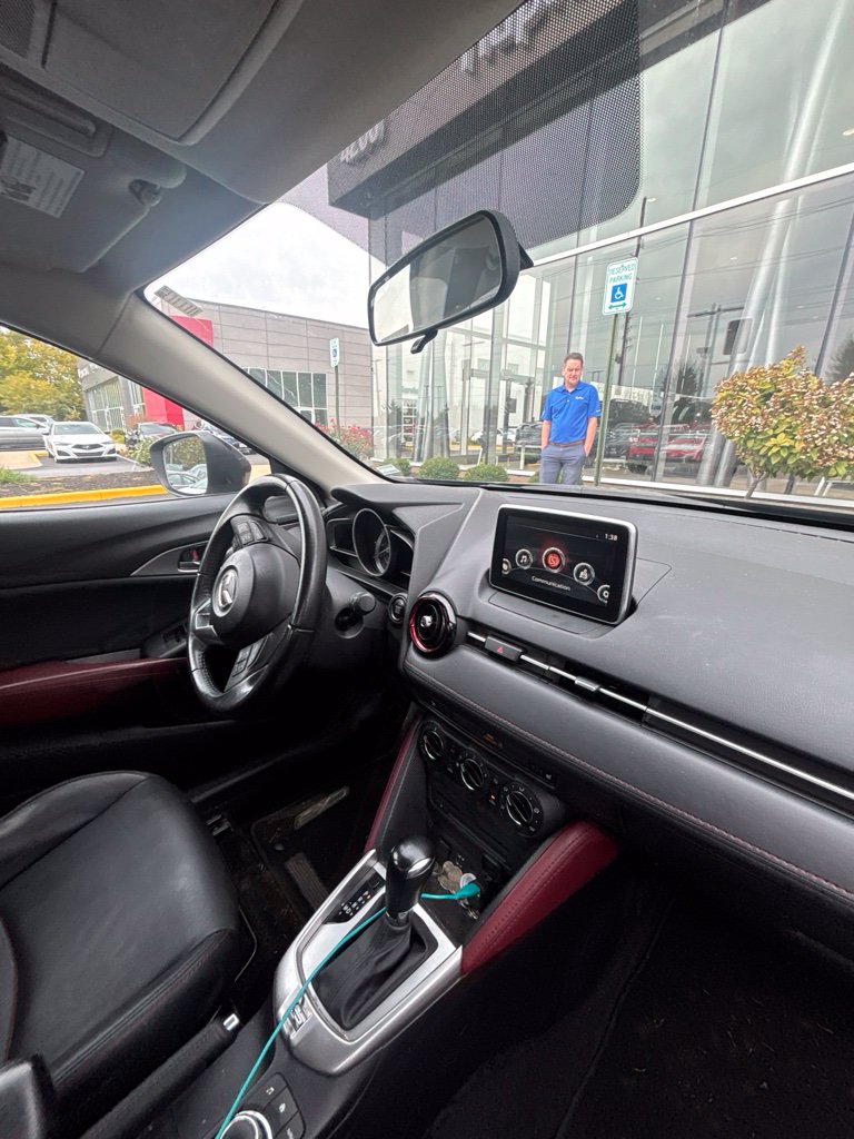 Used 2016 Mazda Mazda CX-3 Touring SUV