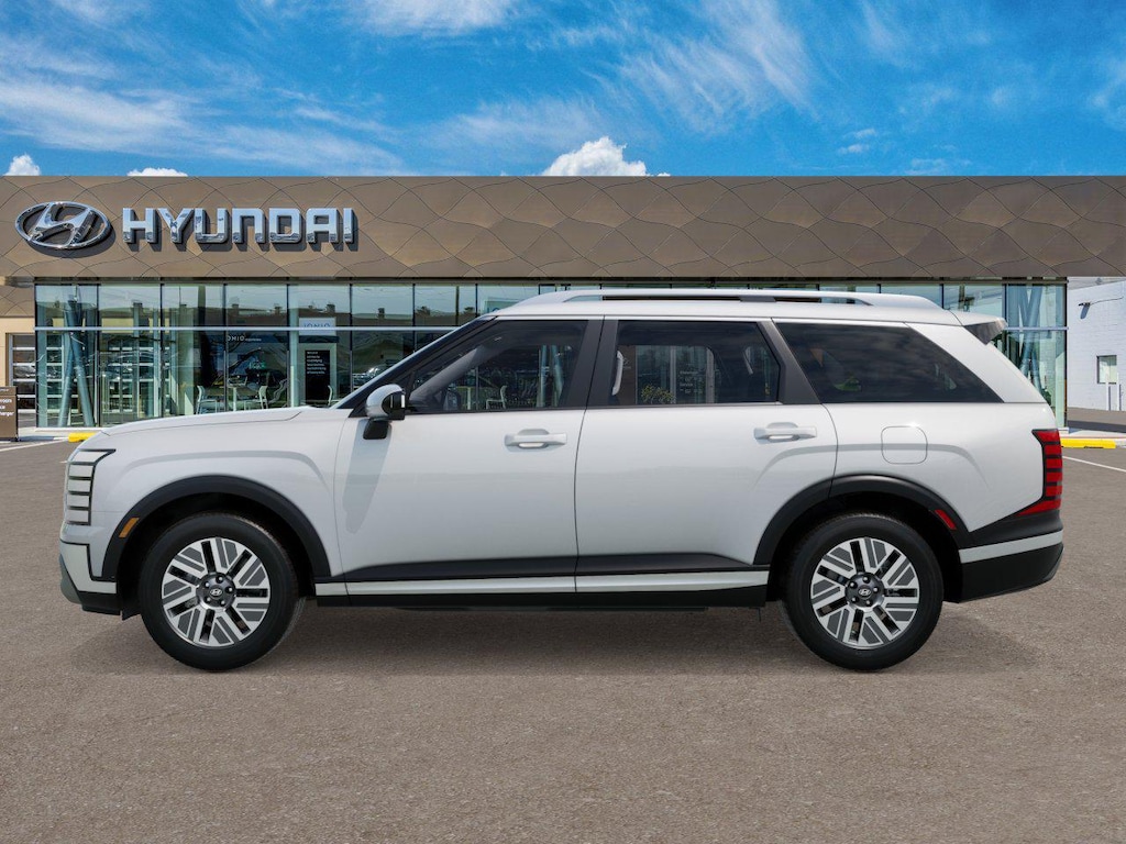 New 2027 Hyundai Palisade Hybrid SEL 7P SUV