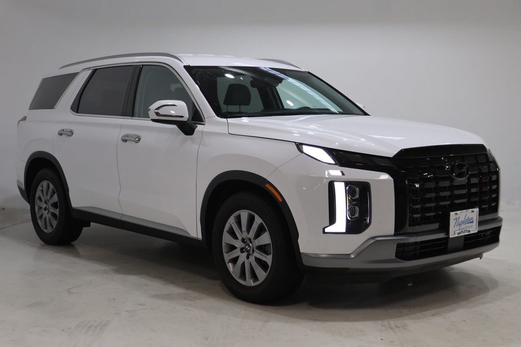 2025 Hyundai Palisade