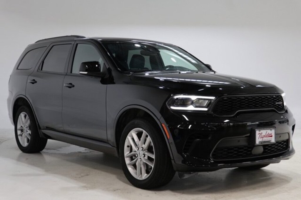 Used 2025 Dodge Durango GT SUV