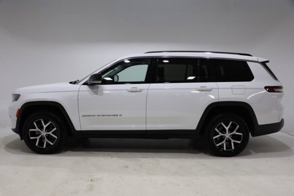 Used 2023 Jeep Grand Cherokee L Limited SUV