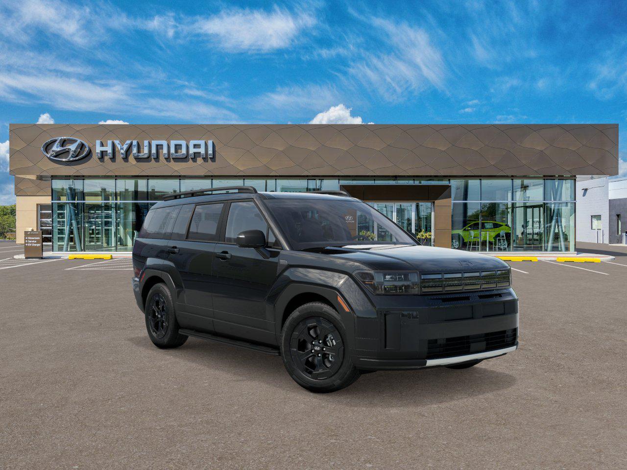 New 2027 Hyundai Santa Fe XRT AWD SUV