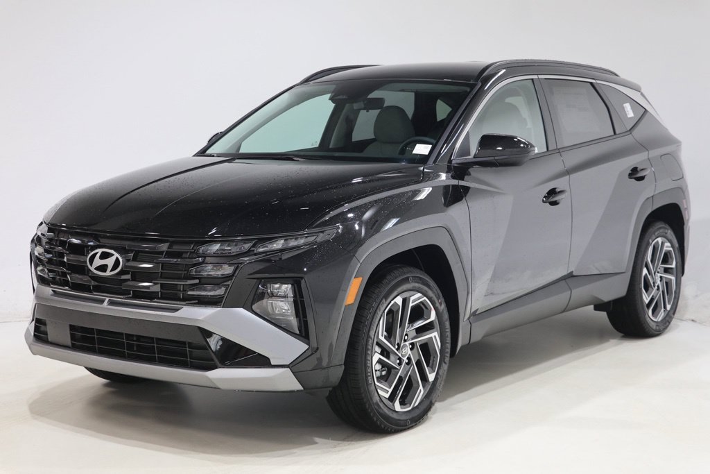 New 2026 Hyundai Tucson SEL Plus AWD SUV