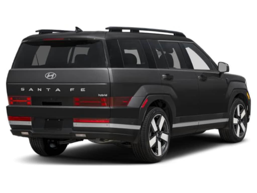 New 2027 Hyundai Santa Fe Hybrid Limited SUV