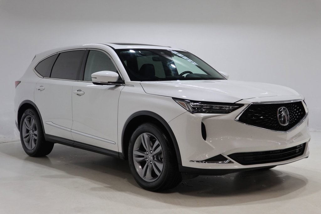 2022 Acura MDX
