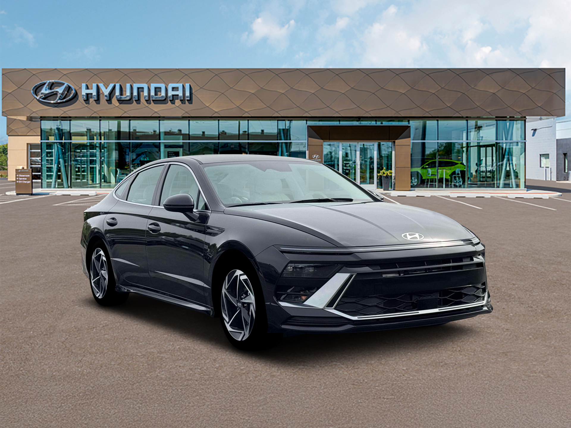 2026 Hyundai Sonata SEL - Photo 11