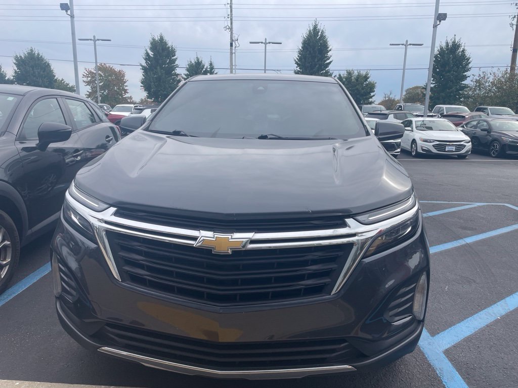 Used 2022 Chevrolet Equinox LT w/1LT SUV
