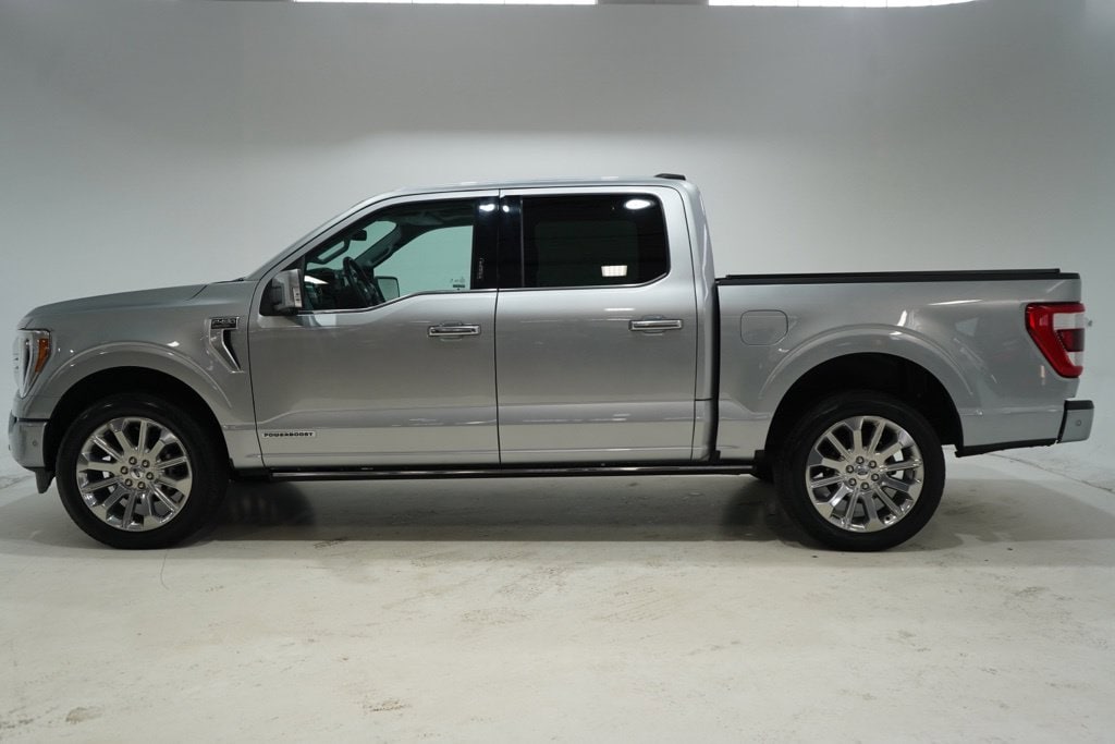 Used 2022 Ford F-150 Limited Truck