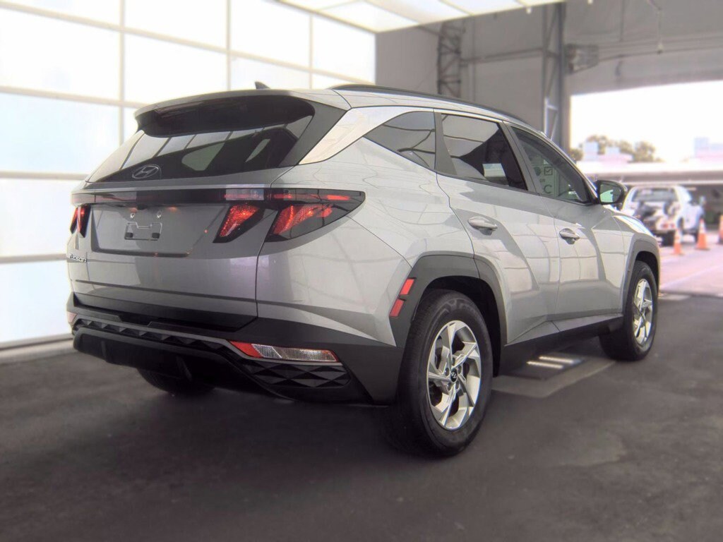 Used 2024 Hyundai Tucson SEL SUV