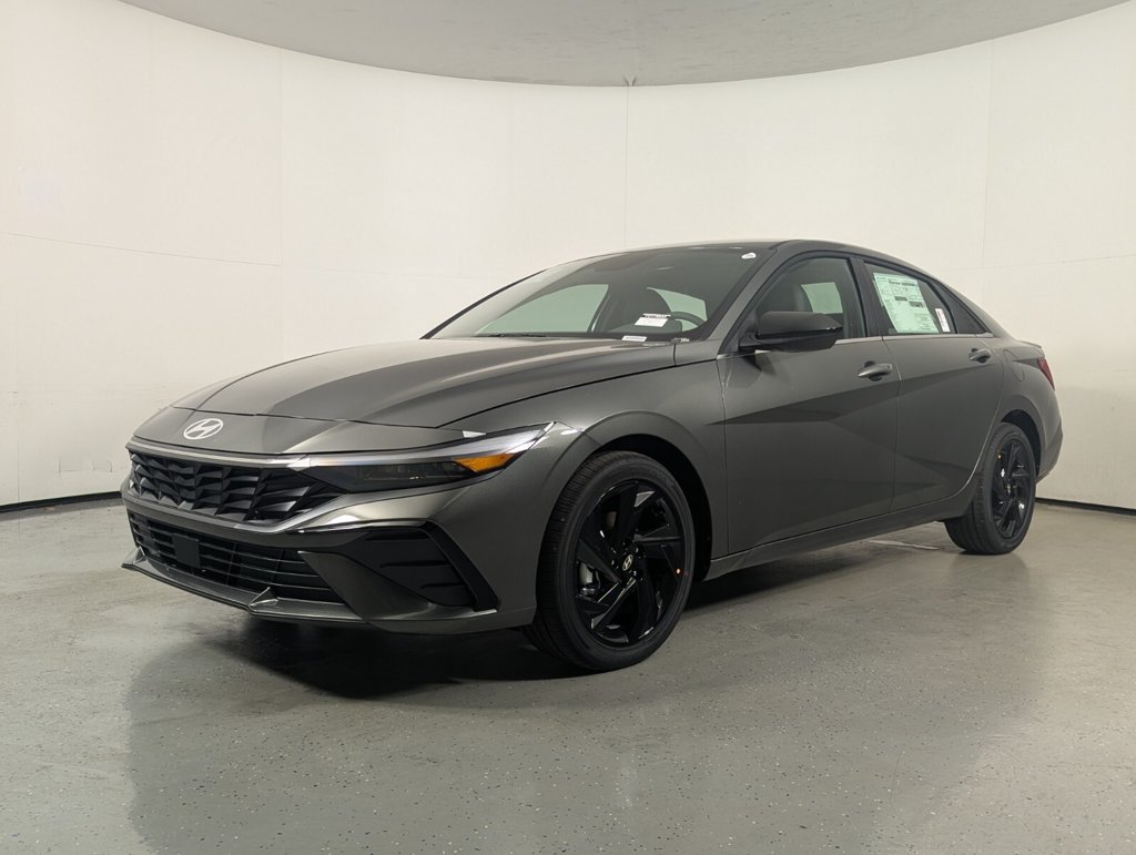 New 2026 Hyundai Elantra SEL Sport Sedan