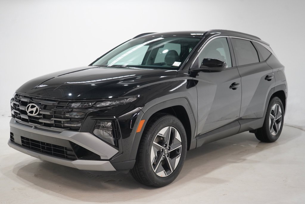 New 2026 Hyundai Tucson SEL FWD SUV