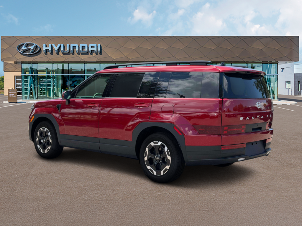 New 2027 Hyundai Santa Fe SEL FWD SUV